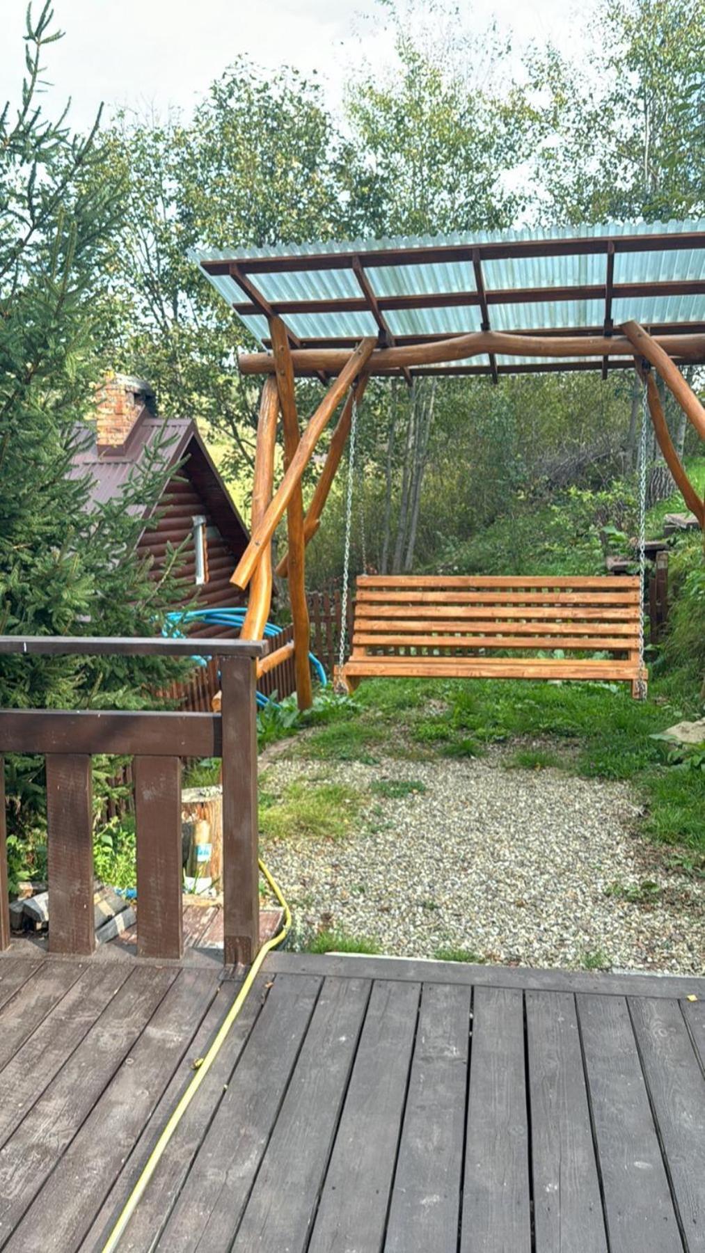Georgiy Hotel Oryavchyk Luaran gambar