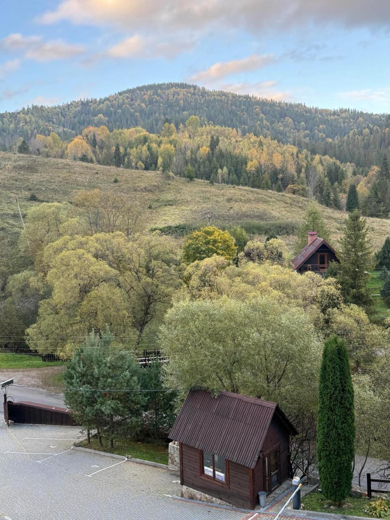 Georgiy Hotel Oryavchyk Luaran gambar