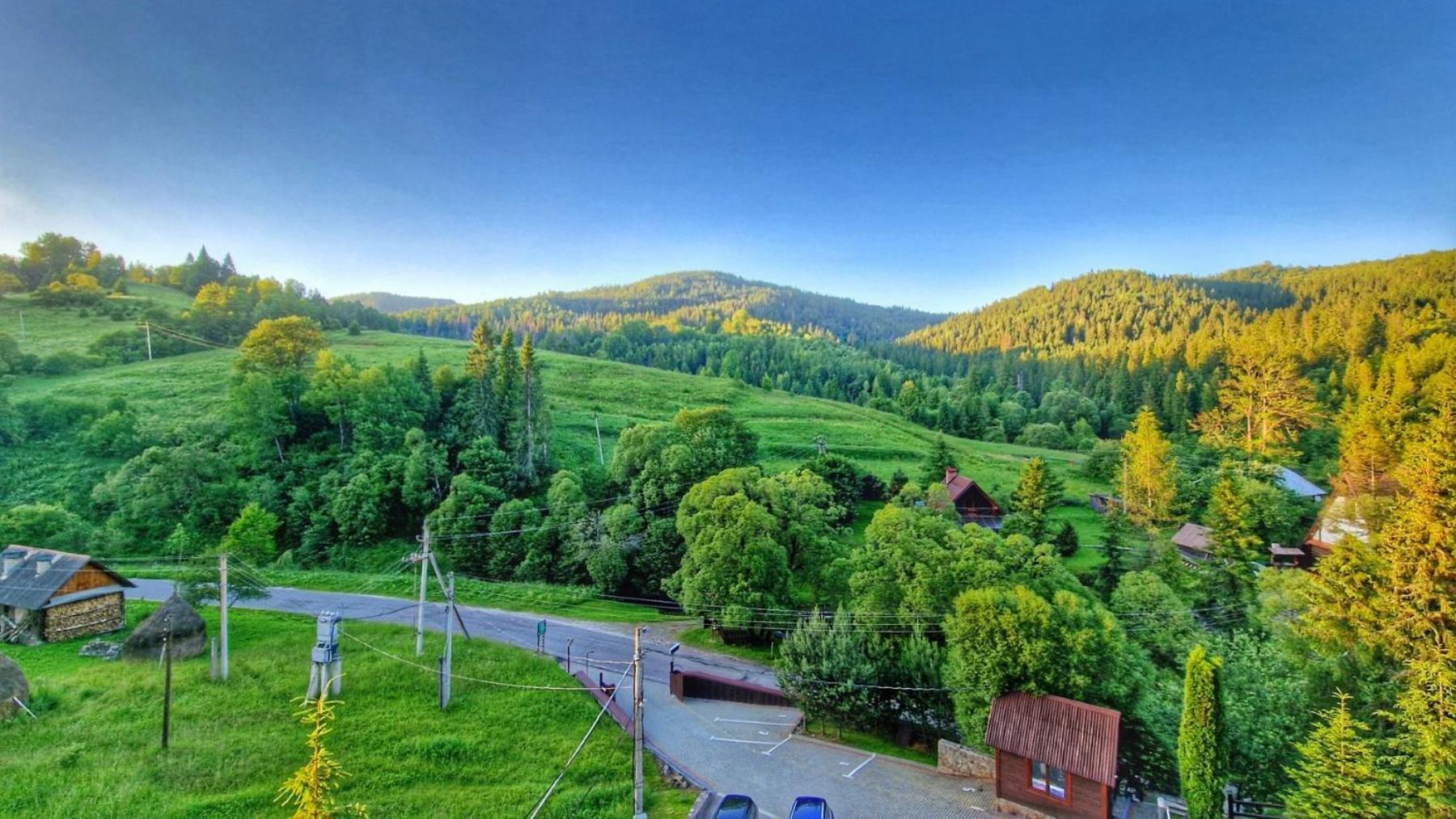 Georgiy Hotel Oryavchyk Luaran gambar