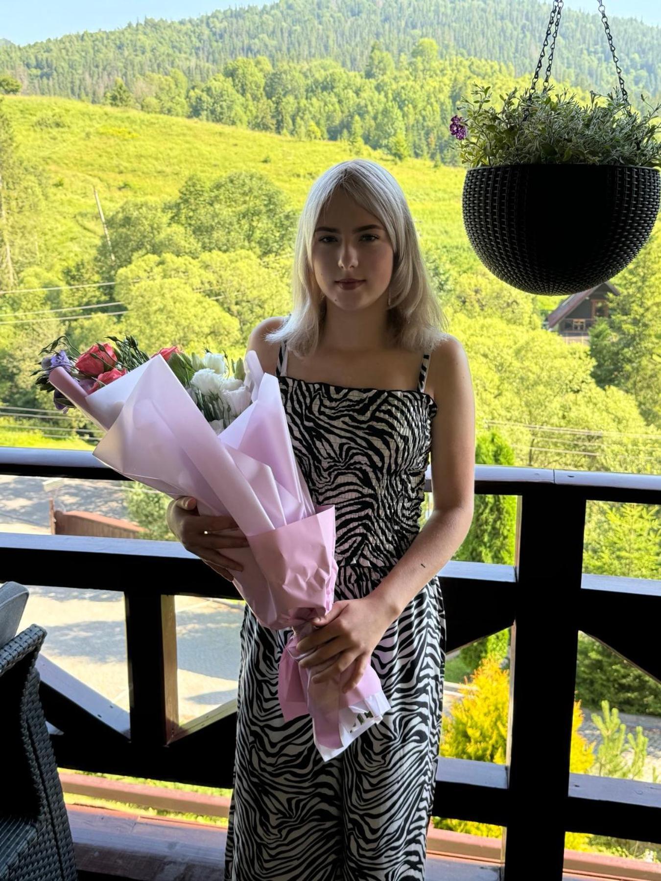 Georgiy Hotel Oryavchyk Luaran gambar