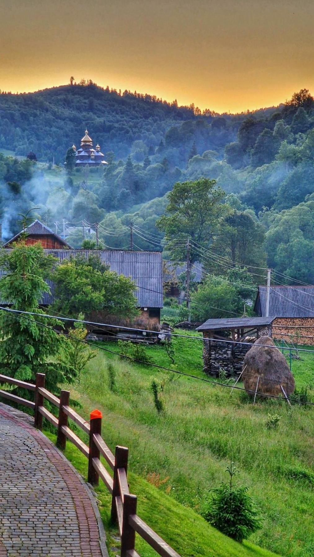 Georgiy Hotel Oryavchyk Luaran gambar