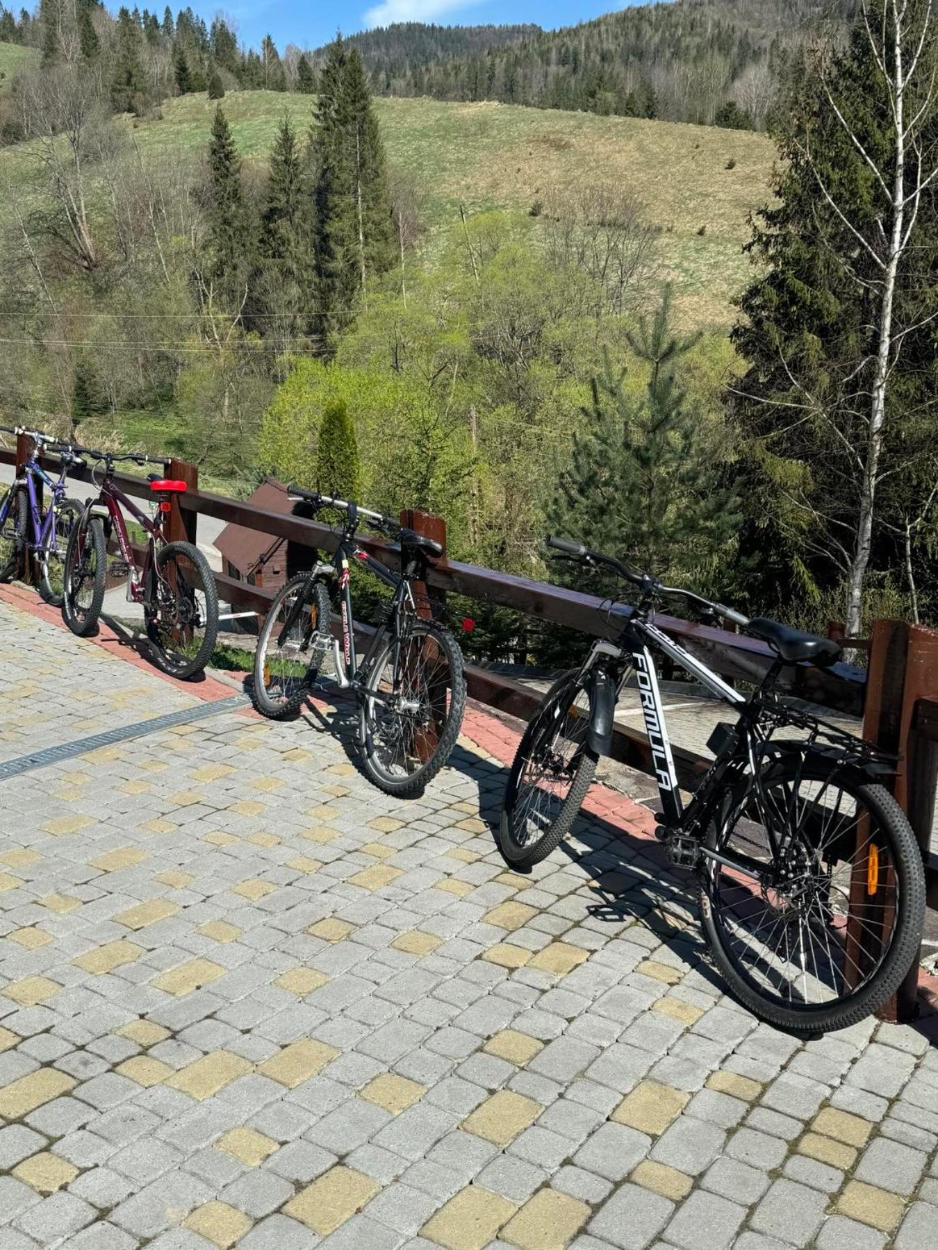 Georgiy Hotel Oryavchyk Luaran gambar