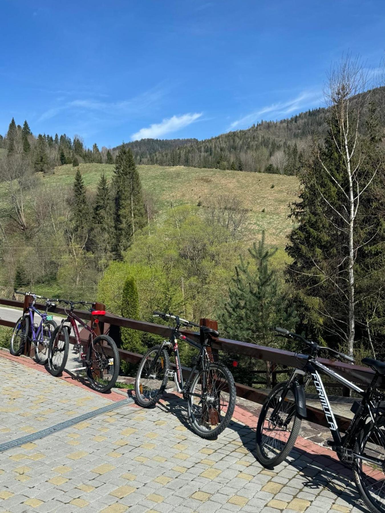 Georgiy Hotel Oryavchyk Luaran gambar