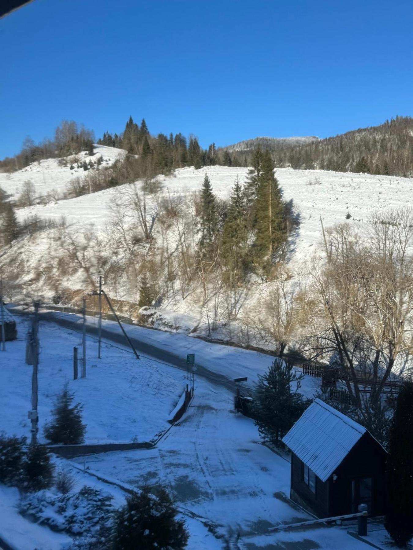 Georgiy Hotel Oryavchyk Luaran gambar