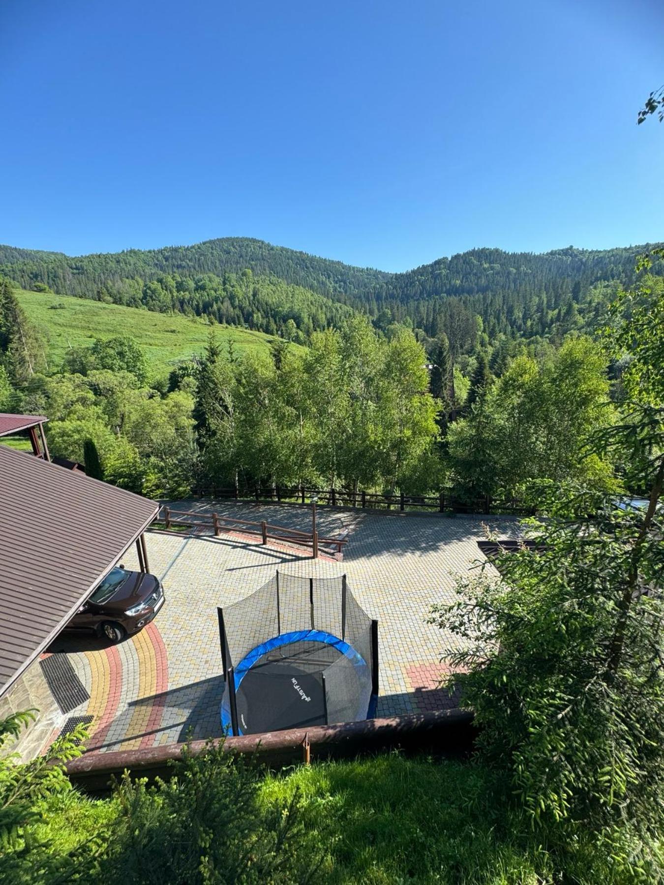 Georgiy Hotel Oryavchyk Luaran gambar