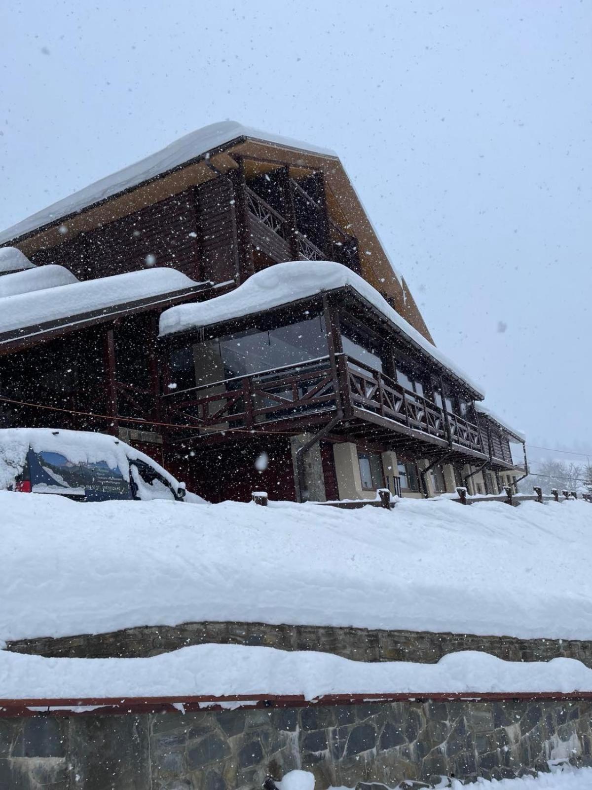Georgiy Hotel Oryavchyk Luaran gambar