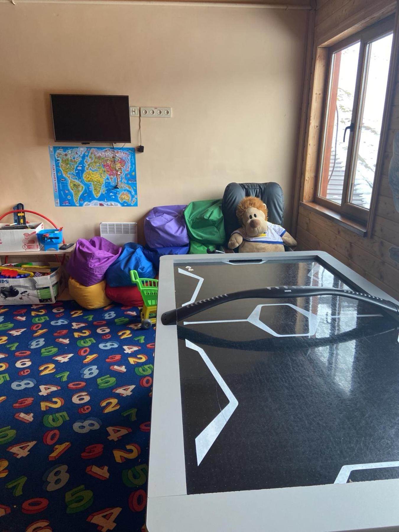 Georgiy Hotel Oryavchyk Luaran gambar