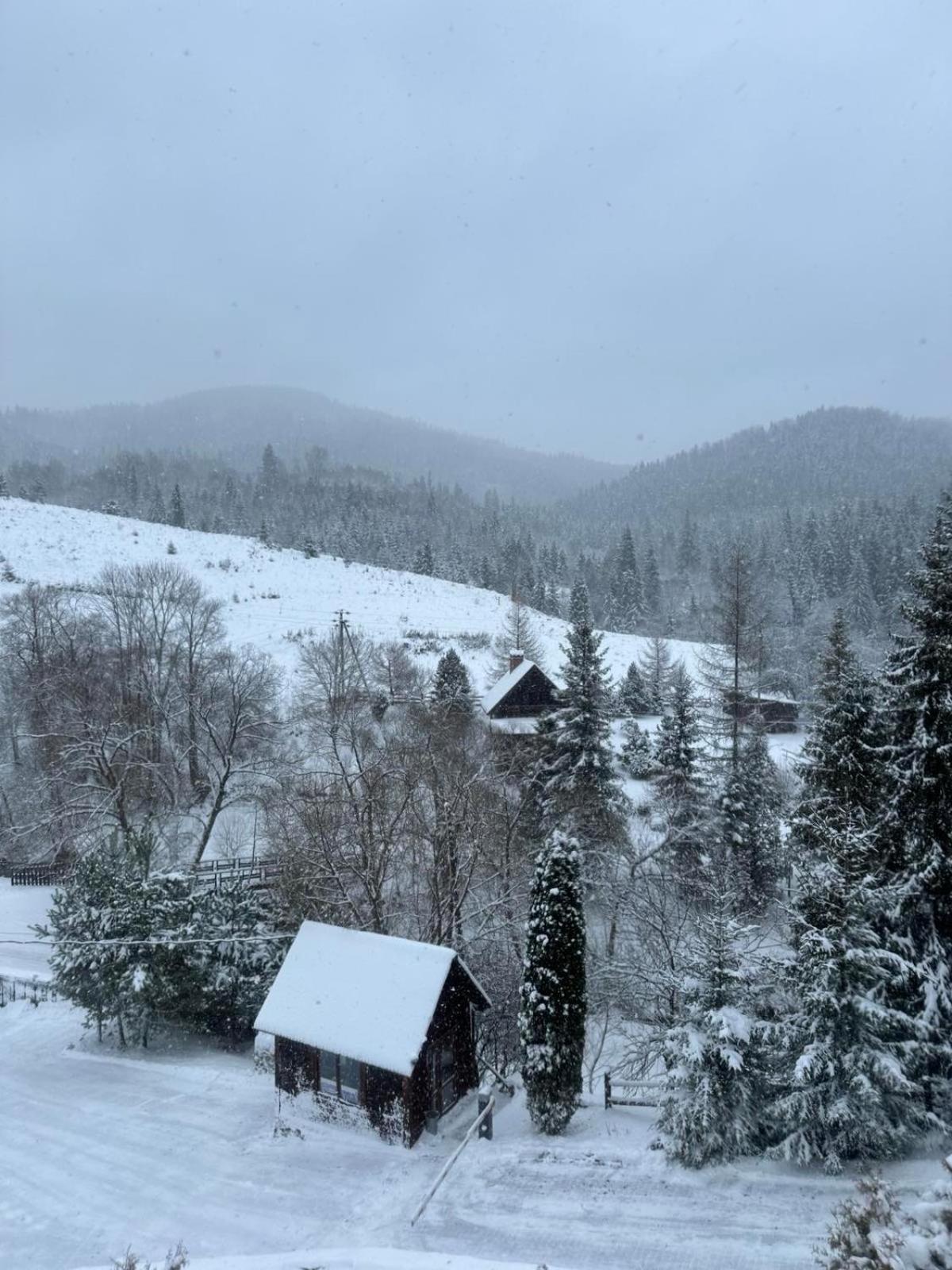 Georgiy Hotel Oryavchyk Luaran gambar