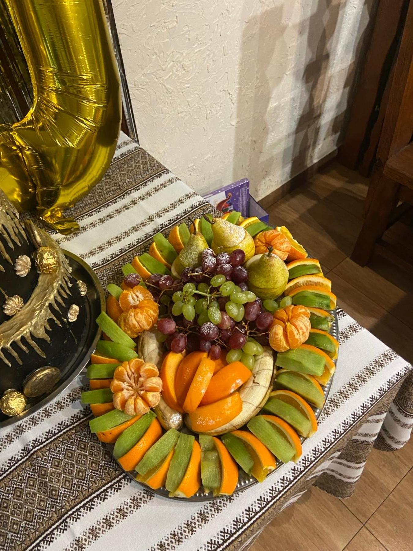 Georgiy Hotel Oryavchyk Luaran gambar