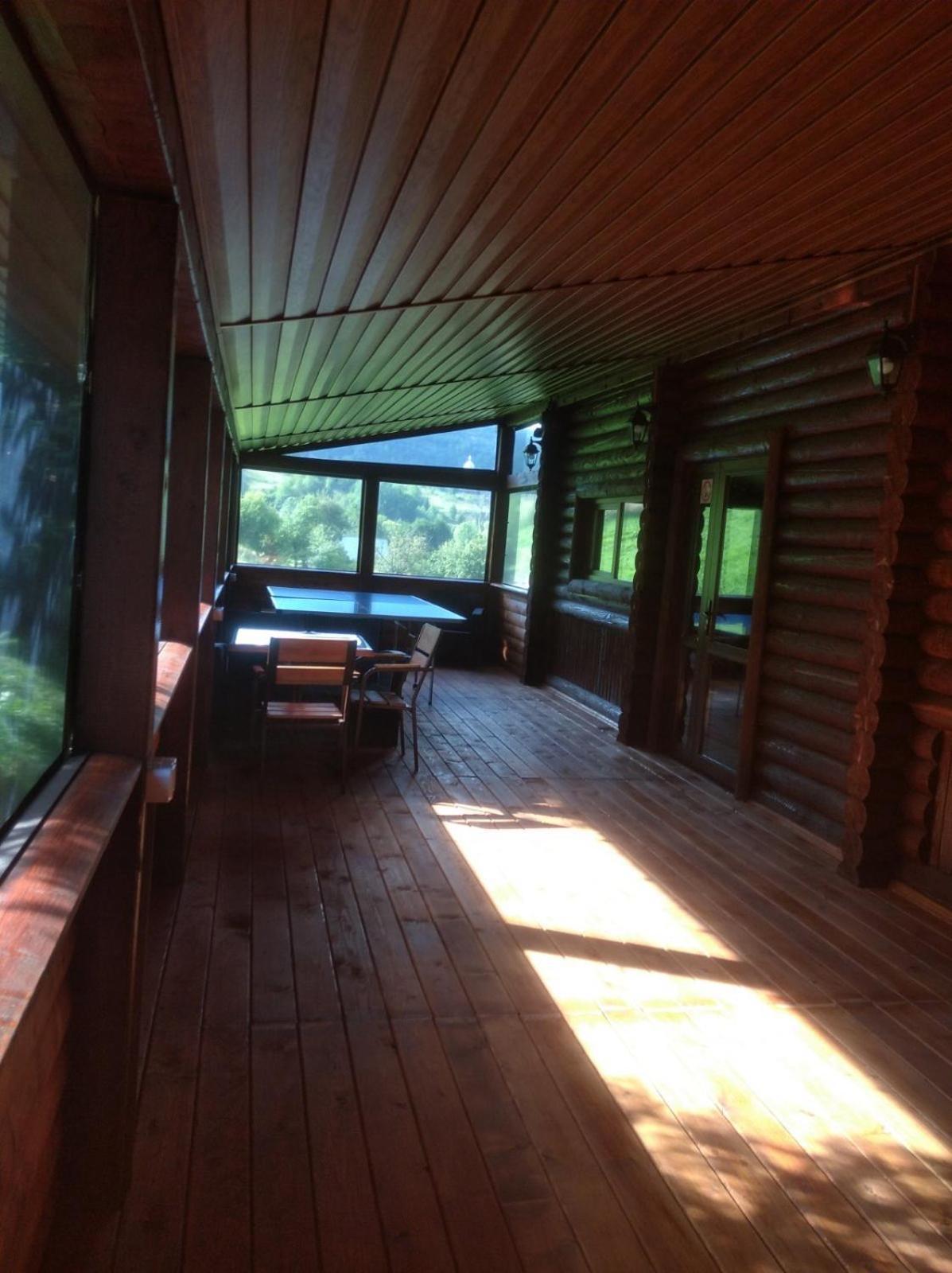 Georgiy Hotel Oryavchyk Luaran gambar