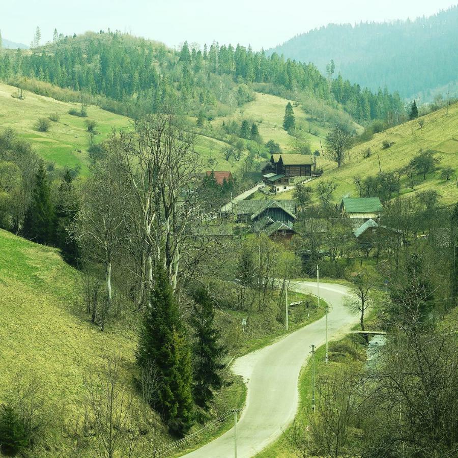 Georgiy Hotel Oryavchyk Luaran gambar