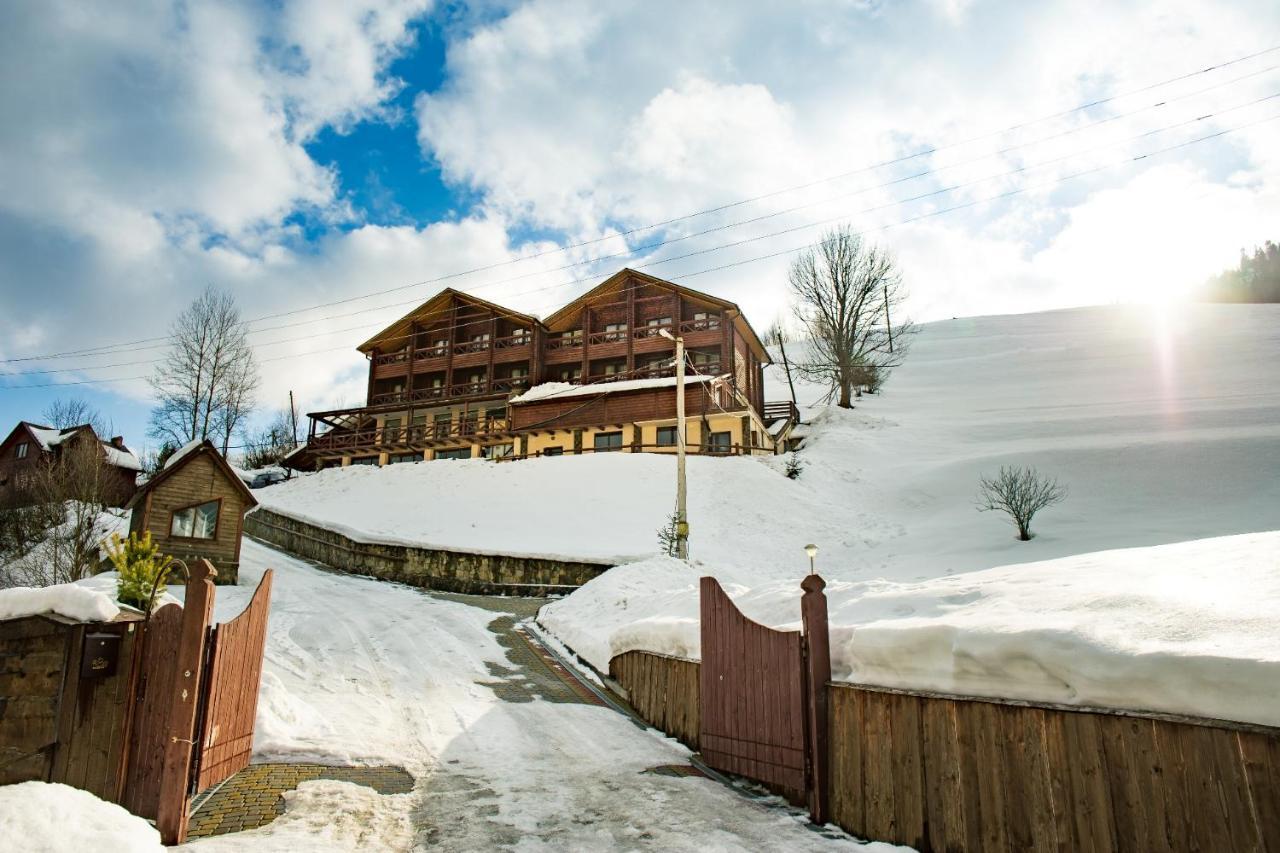 Georgiy Hotel Oryavchyk Luaran gambar